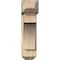 Ekena Millwork Westlake Craftsman Rough Sawn Bracket w/ Offset Brace, Douglas Fir, 8"W x 26"D x 30"H BKT0806X26X30WTL04RDF - alternate 4